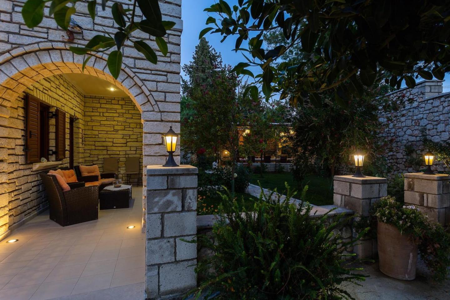 Villa Orthes Dış mekan fotoğraf