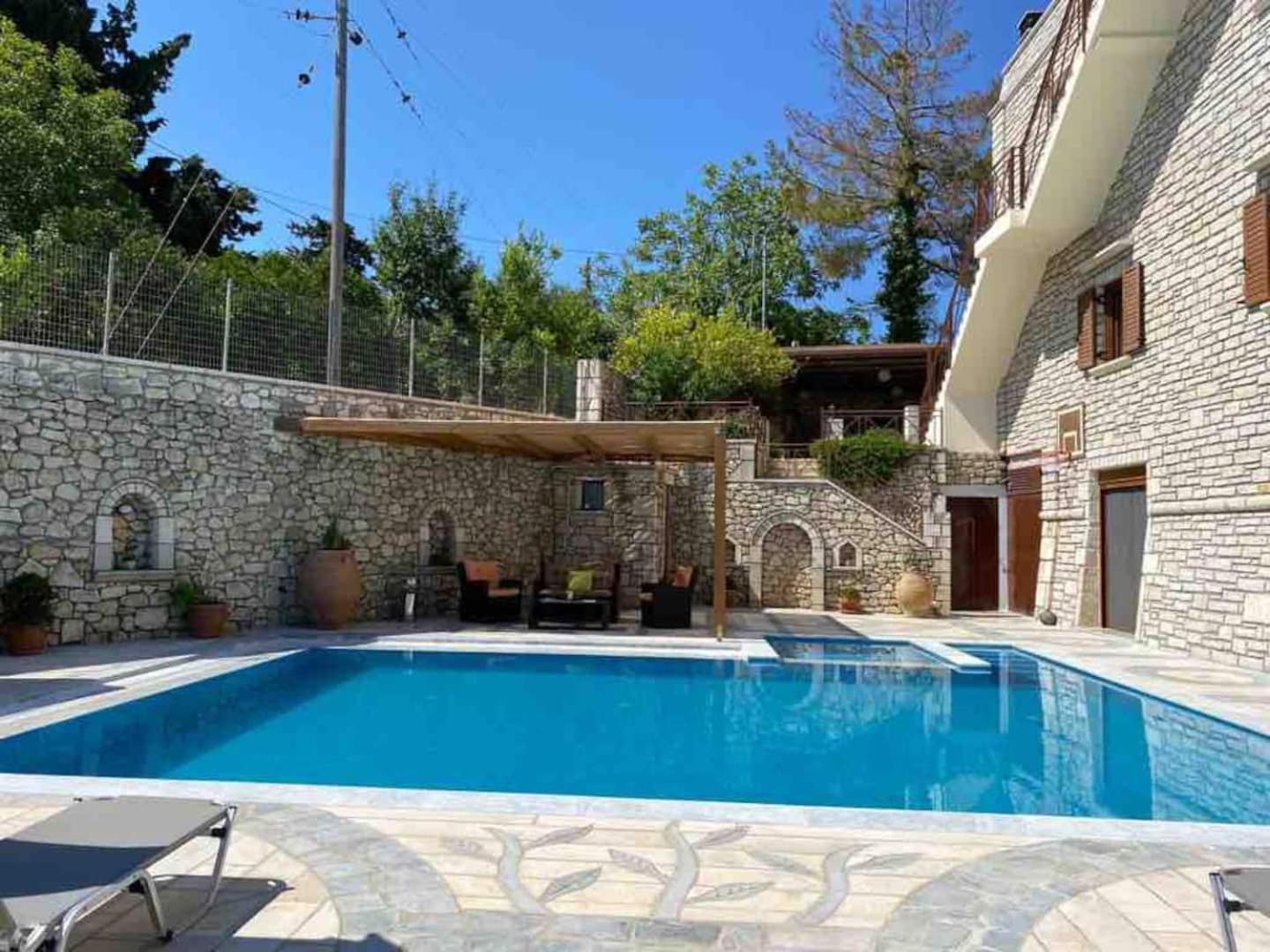 Villa Orthes Dış mekan fotoğraf